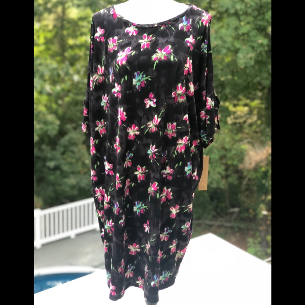 NWT Rachel Roy 2X Dress